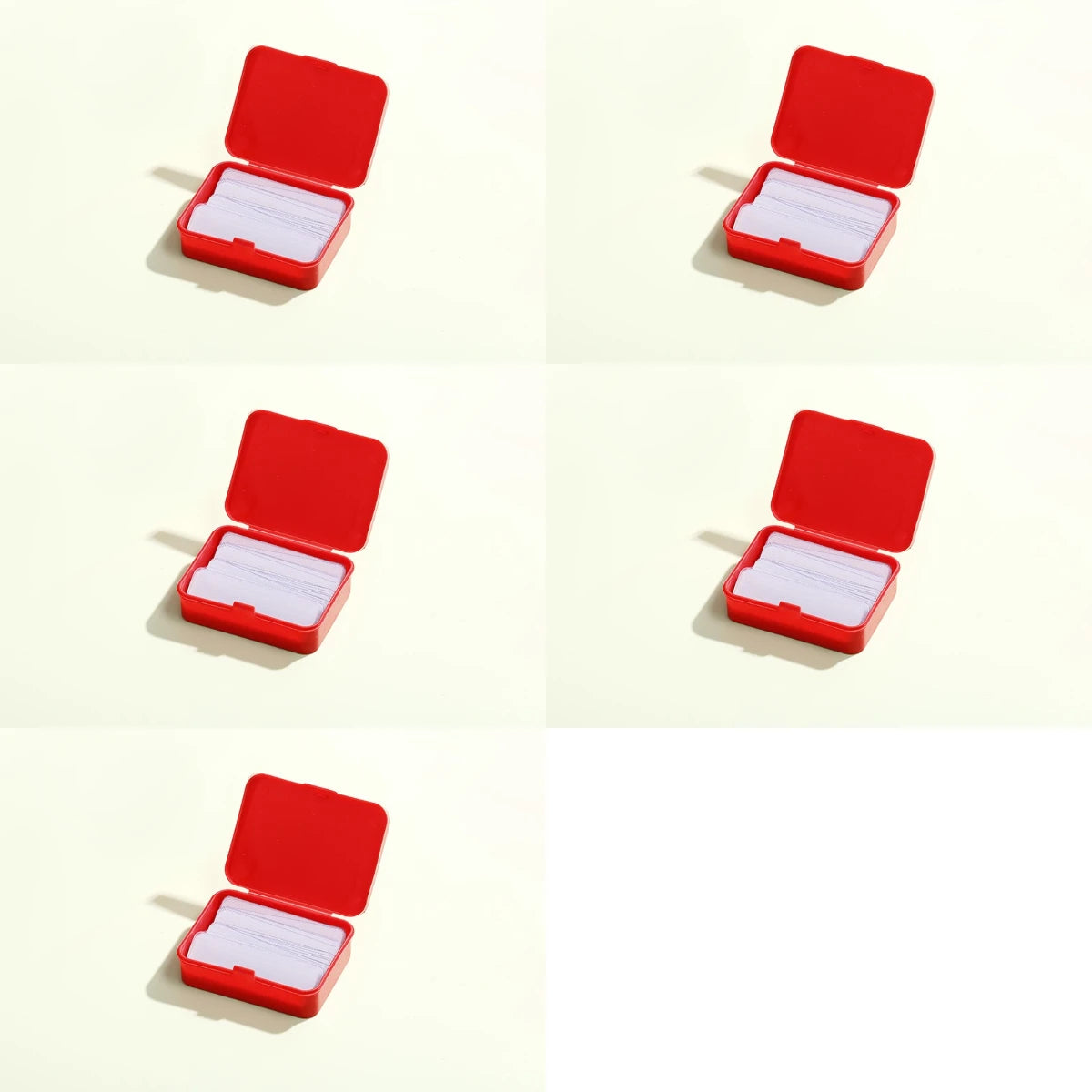 Reusable Double-Sided Adhesive Tape – Clear No-Trace Wall Mount Mounting Adhesive Tape Babs 5pcs