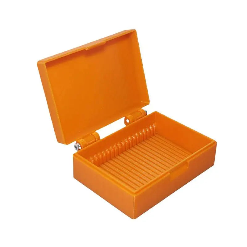 3D Printed Document & Card Organizer Storage Box | PET Document Storage Box Babs