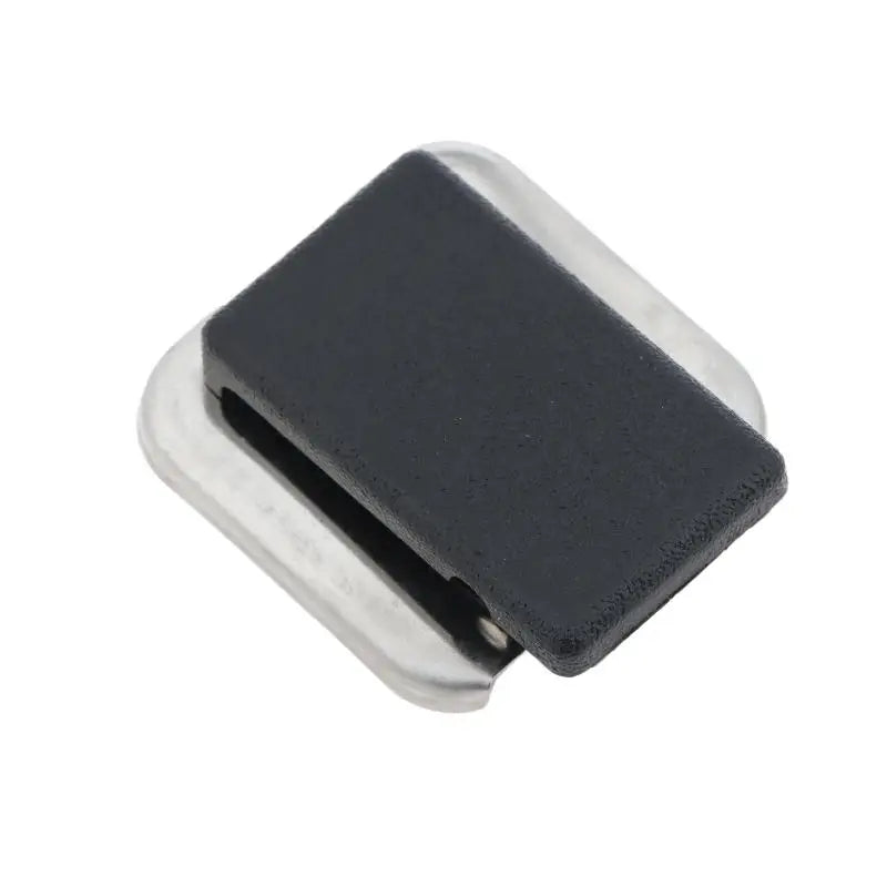 Belt Clip Mic Holder for Two-Way Radio – ABS & Alloy, IP57 Radio Mic Clip Babs