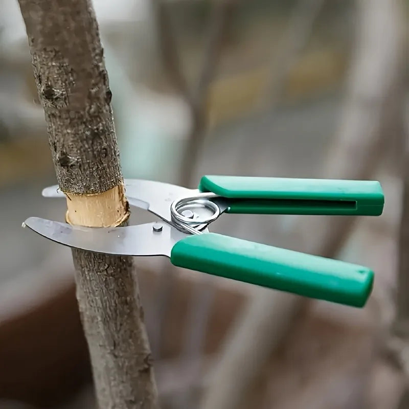 Stainless Steel Tree Girdling Pruning Shears – Bark Ring Cutter Girdling Pruning Shears Babs