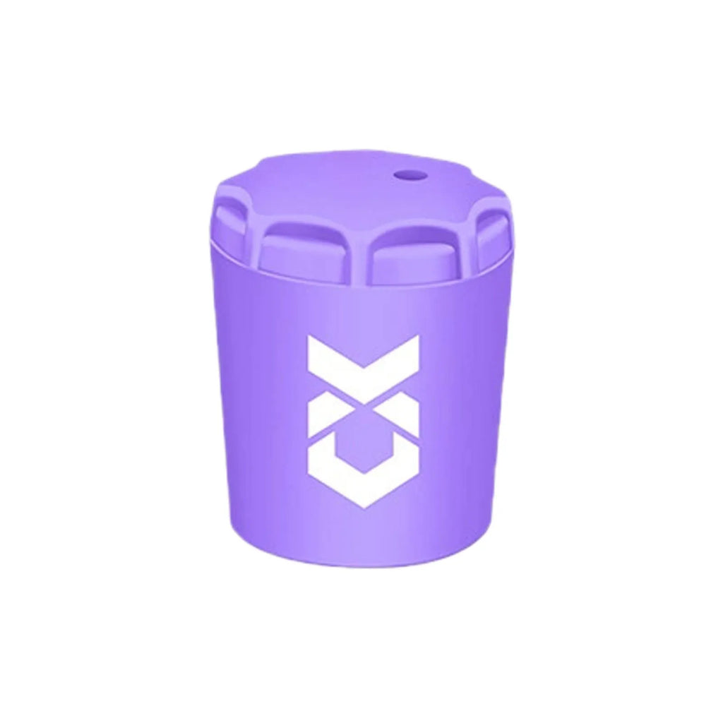Silicone Fishing Rod End Cap Protector – Non-Slip Cover Rod End Cap Cover Babs Purple