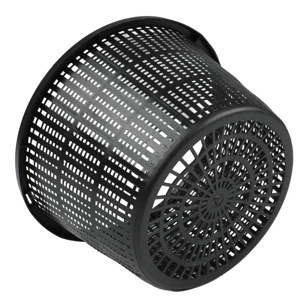 5-Pack Large Hydroponics Net Pots – 8.3" Mesh Planting Baskets Hydroponics Net Pots Babs