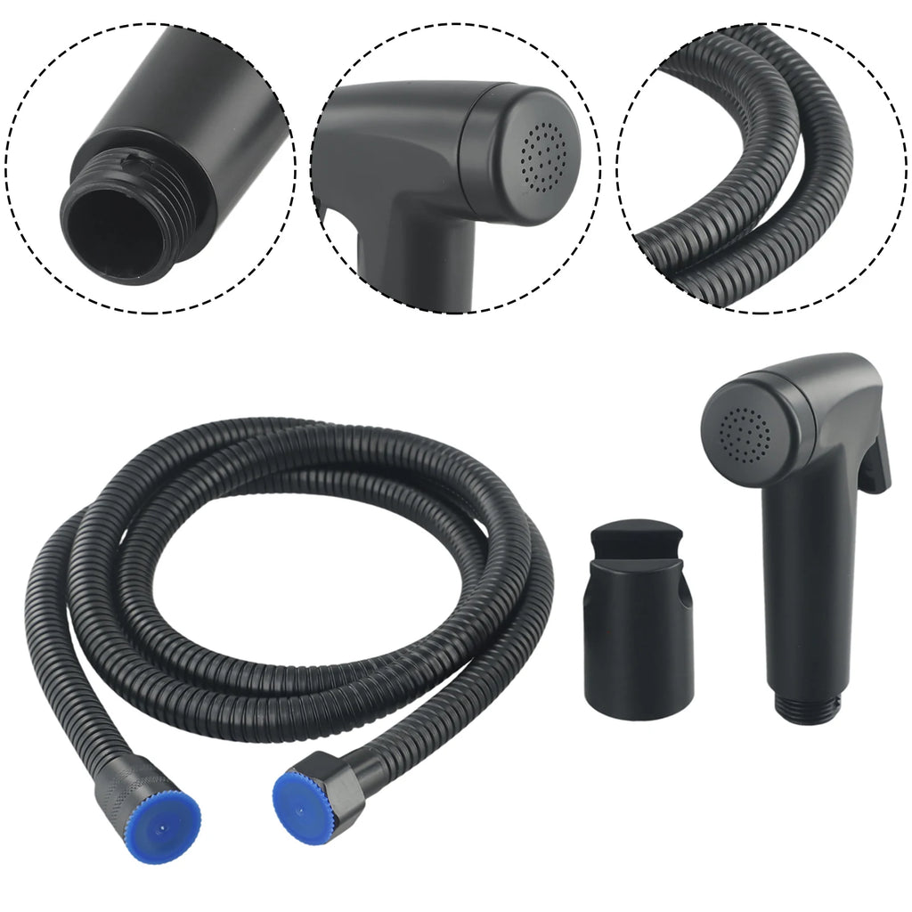 Handheld Bidet Sprayer Kit – Shattaf Toilet Spray Nozzle Bidet Sprayer Kit Babs