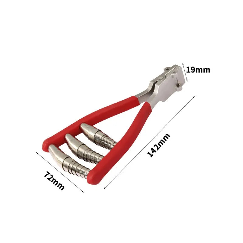 String Winding Plier – Racket Stringing Clamp Badminton & Tennis Racket Stringing Tool Babs