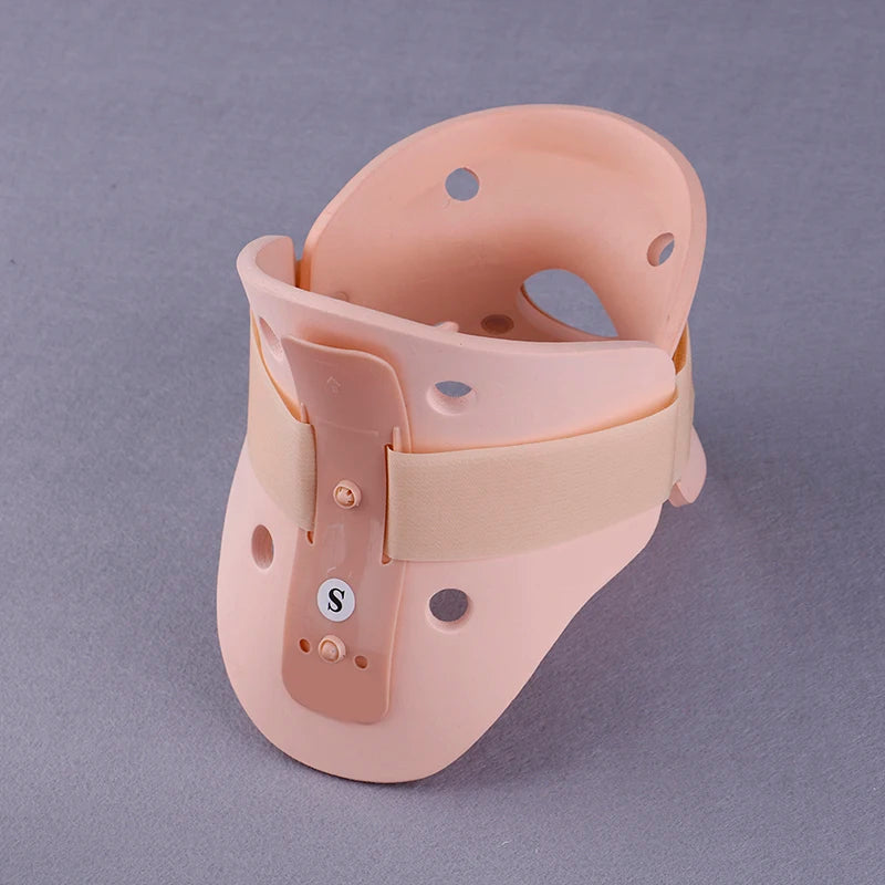 Cervical Collar Neck Brace – Lightweight Foam Neck Support Cervical Neck Brace Babs