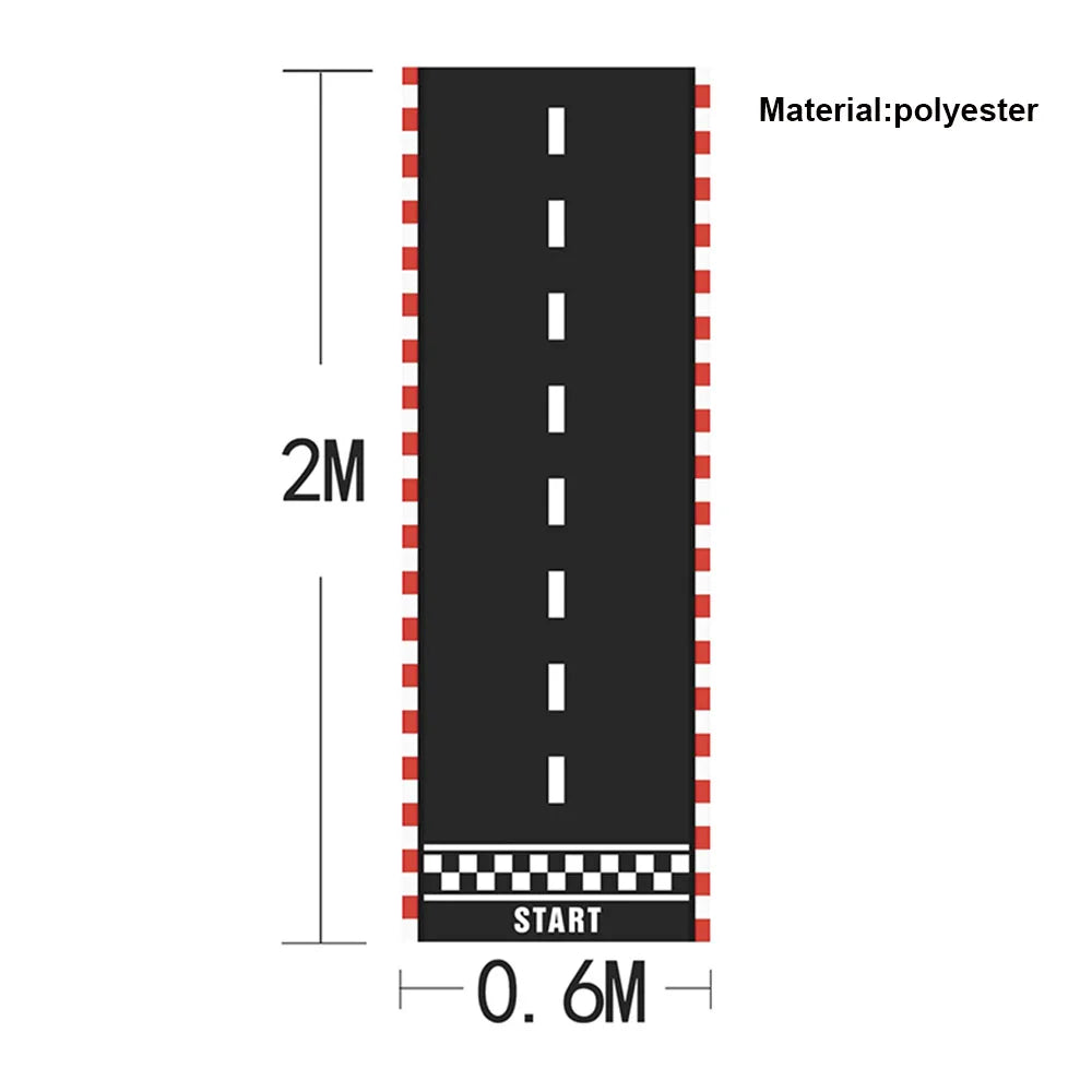Black White Checkered Racing Table Runner – Party Decor Party Table Runner Babs table decor as show