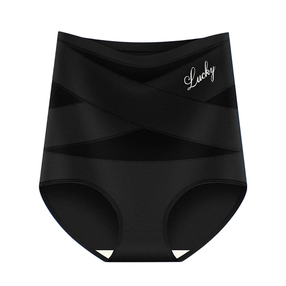 Women's Plus Size High Waist Seamless Shaping Panties Butt Lifter Shapewear Panties Babs