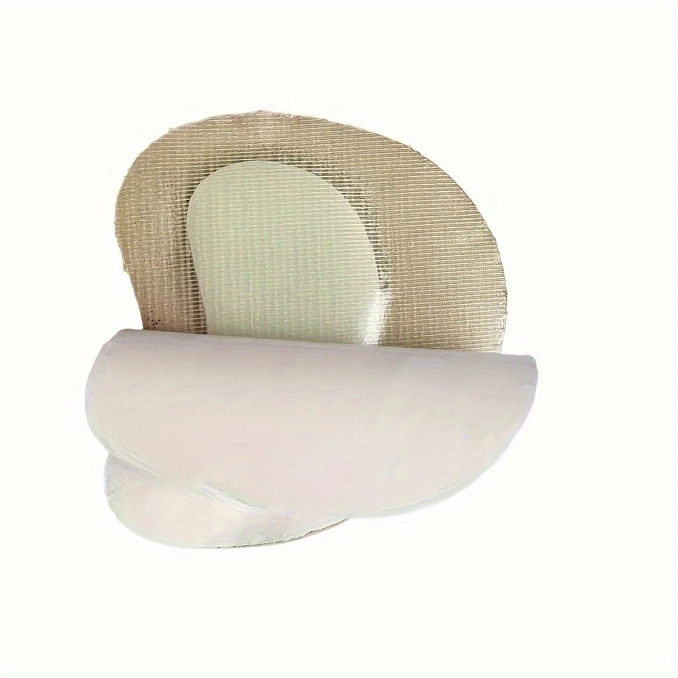 4-Pack Memory Foam Forefoot Pads for High Heels & Sandals Forefoot Insole Pads Babs