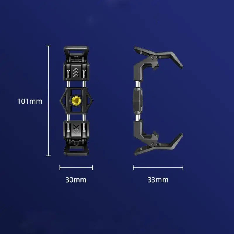 P5 Universal Phone Cooler Back Clip – Adjustable & Durable Phone Cooler Clip Babs one size
