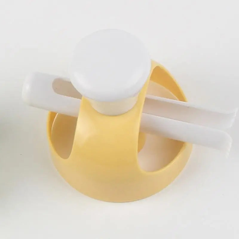 DIY Donut Mold Set – Plastic Cake & Bread Baking Tools (2pcs) Donut Baking Mold Babs