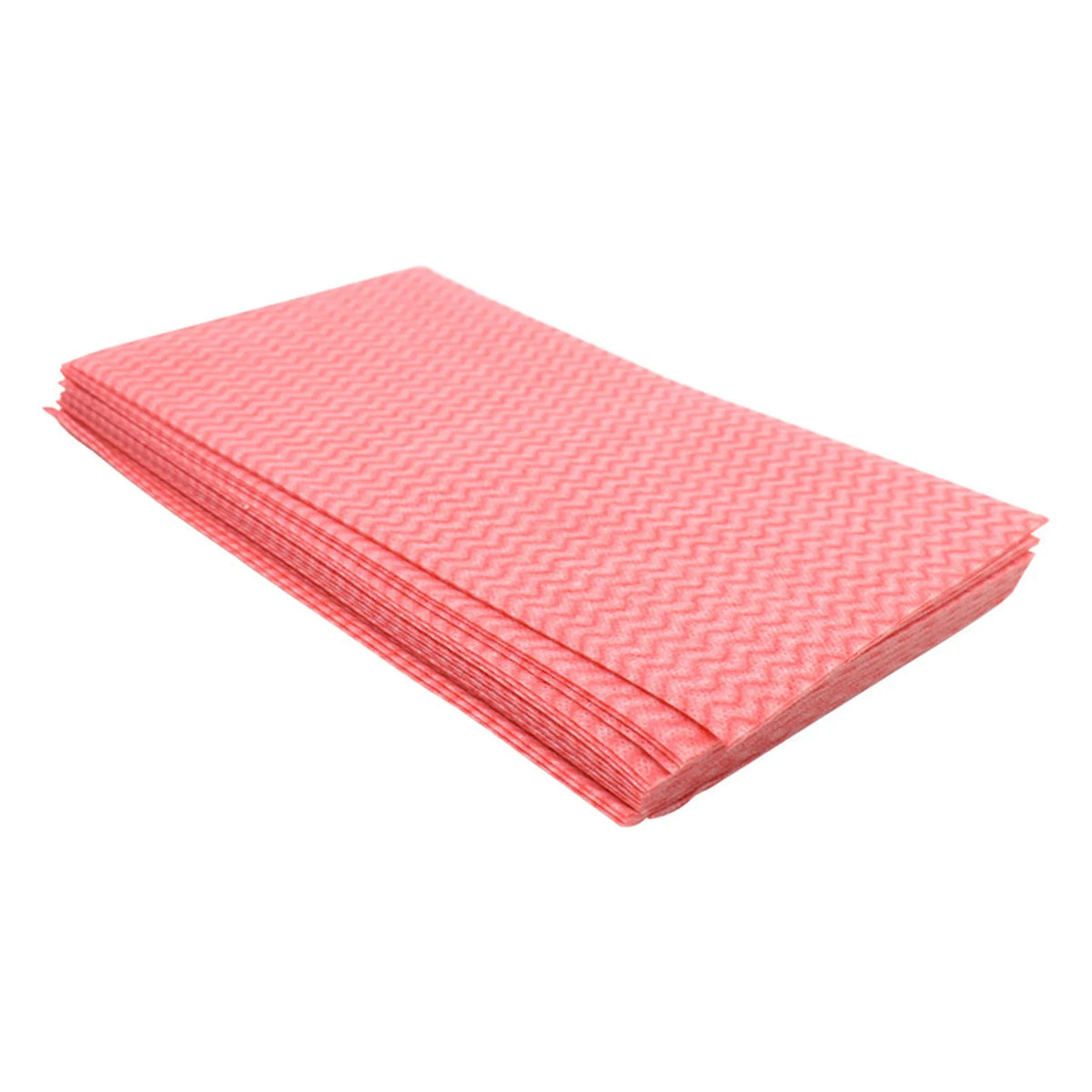 Reusable Cellulose Sponge Cloths – Absorbent Dish Towels Reusable Cleaning Cloth Babs Red