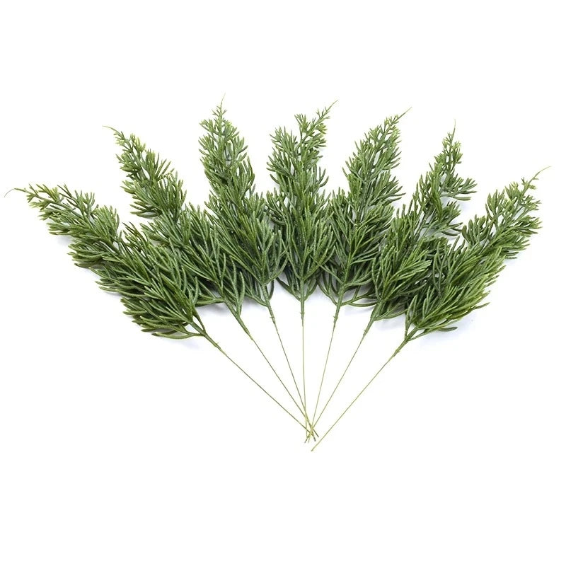 Artificial Holly Red Berry Picks 40/80 Pcs – Christmas Décor Artificial Berry Picks Babs Olive 80 pcs