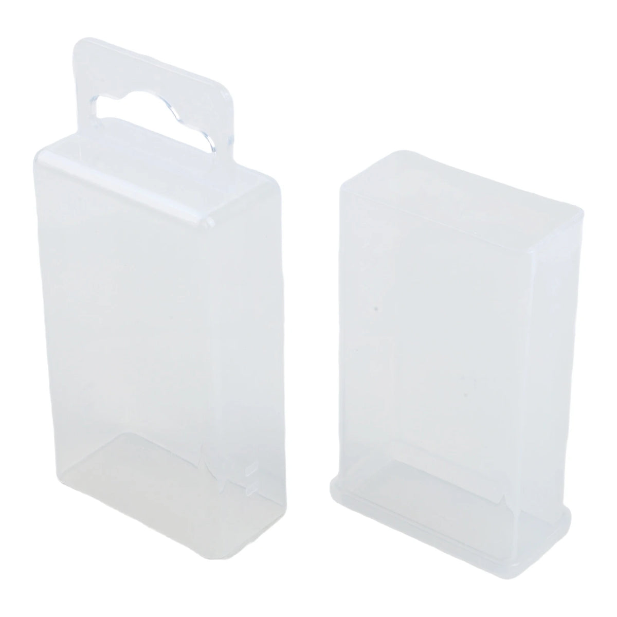 Telescopic Drill Bit Storage Box | Transparent Tool Case Tool Storage Case Babs