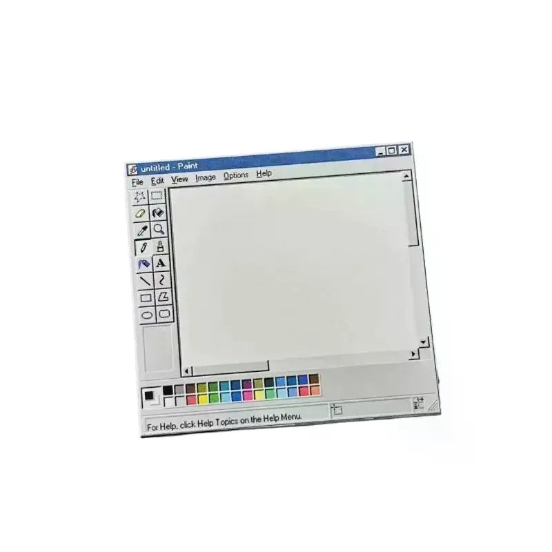 Retro Floppy Disk Sticky Notes Pad – 50 Lined Sheets Novelty Sticky Notes Babs