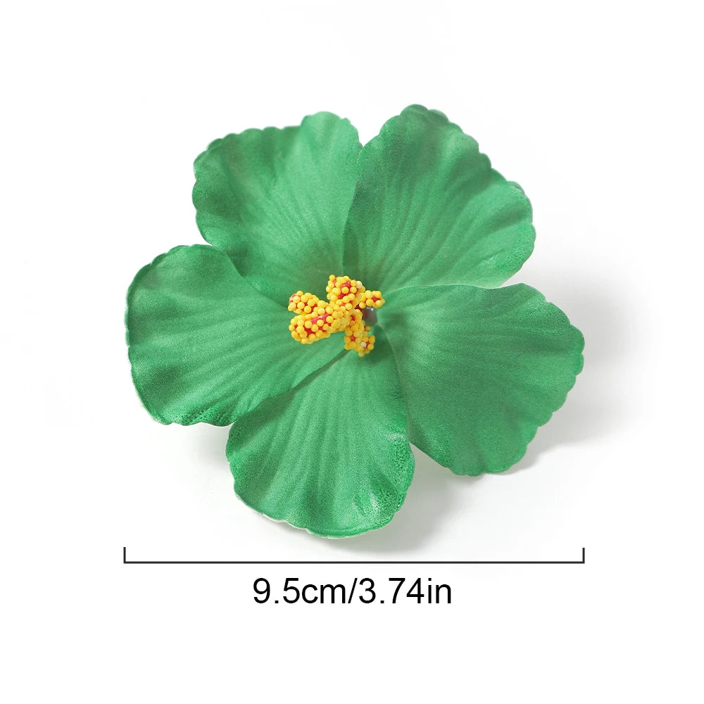 EVA Artificial Rose Flowers for Wedding & Home Decor – 5/10 Pcs Artificial Flower Decor Babs