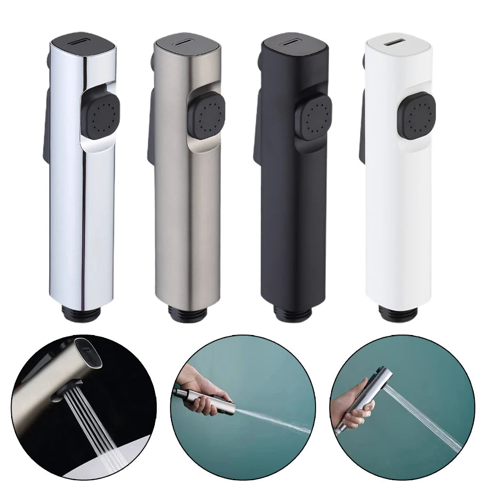 LEENKEA Handheld Bidet Sprayer – Shattaf Shower Head G1/2" Bidet Sprayer Babs