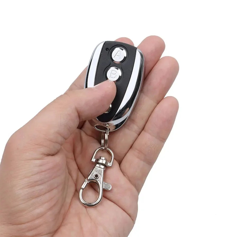 433MHz Universal Remote Duplicator – Garage & Gate Opener Remote Duplicator Babs