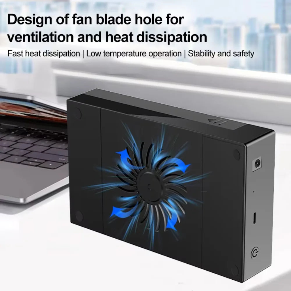 USB 3.0 External Hard Drive Enclosure 3.5/2.5" SATA HDD Case Hard Drive Enclosure Babs