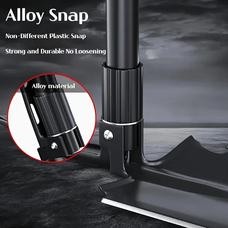 Tactical Folding Shovel with Saw & Pickaxe | Camping Tool Tactical Folding Shovel Babs