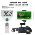 Smart Photography Trolley Silent Slide Rail Camera Tracker Camera Slide Trolley Babs Default Title