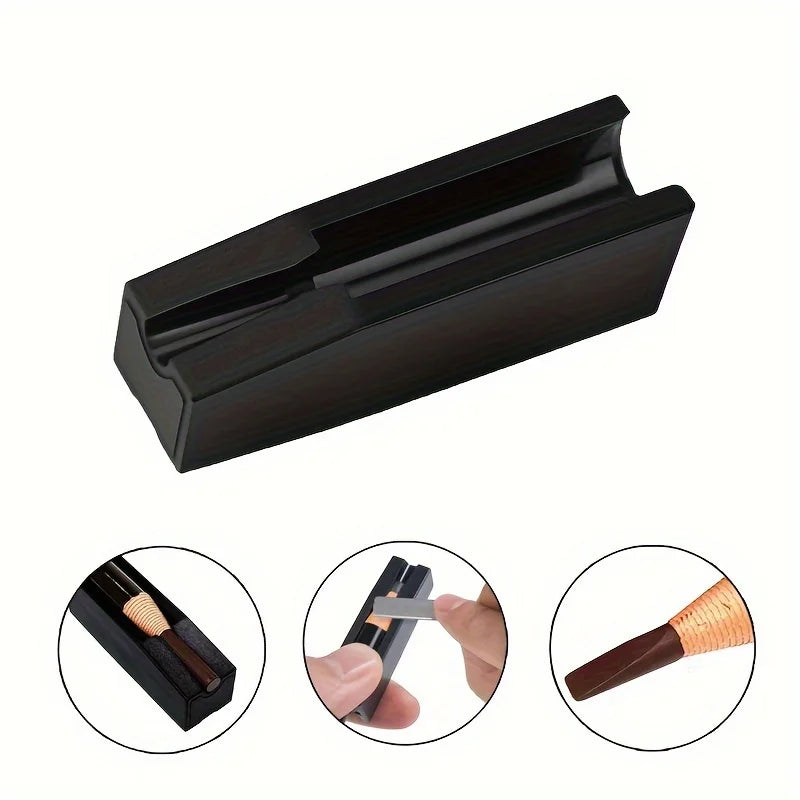 Precision Eyebrow Pencil Sharpener | Microblading Tool Eyebrow Pencil Sharpener Babs