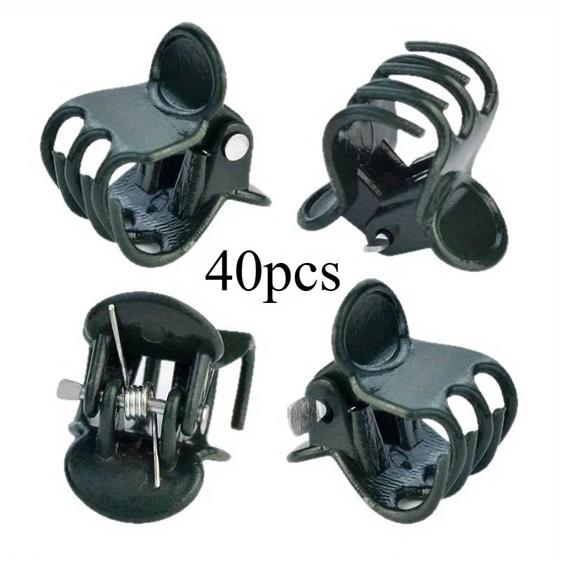 40pcs Butterfly Orchid & Vine Plant Support Garden Clips Garden Plant Clips Babs 40pcs