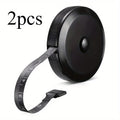 Retractable Tape Measure – Sewing, Tailoring & Crafts 1.5M Sewing Tape Measure Babs 2pcs