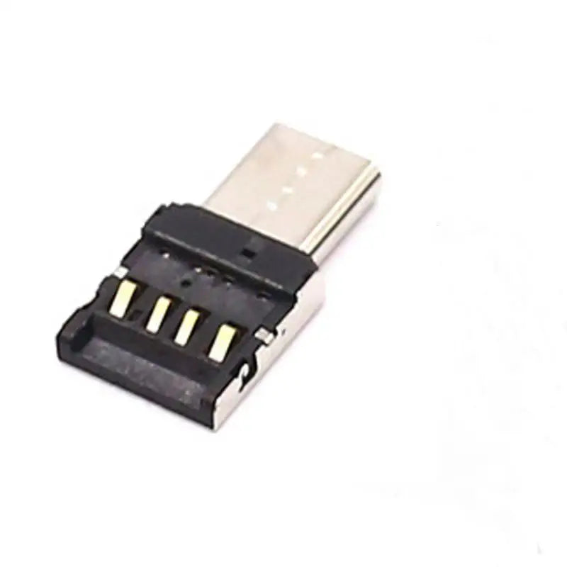 HUXUAN USB Type-C OTG Adapter – Universal Connector USB OTG Adapter Babs