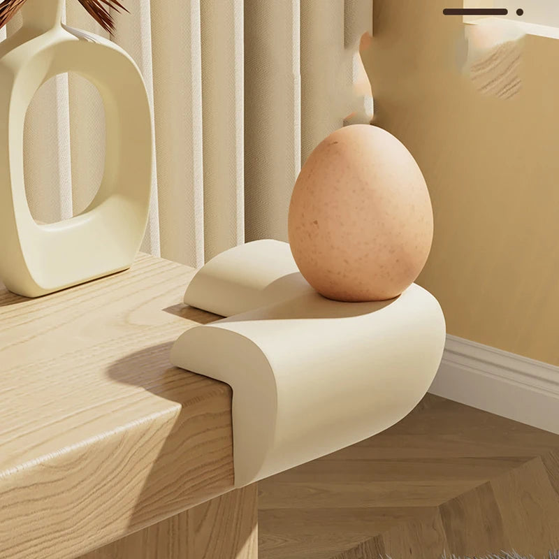 4-Pack Soft Baby Corner & Edge Guards | Safe, Easy Clean Corner & Edge Guards Babs