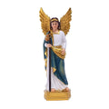 Saint Raphael Angel Resin Statue – Classic Figurine Gift Resin Angel Figurine Babs St.Raphael