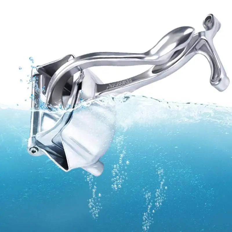 Manual Aluminum Alloy Hand Press Juicer – Citrus & More Manual Citrus Juicer Babs