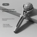 Handheld Fascia Massage Ball – Neck, Shoulder & Back Relief Fascia Massage Ball Babs GRAY