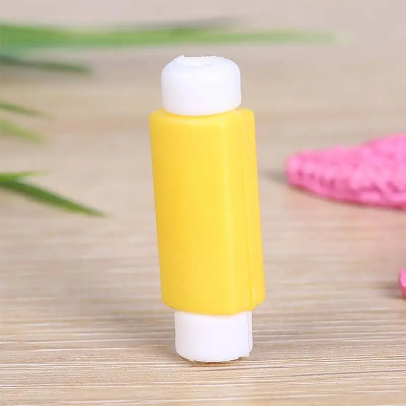 30Pcs Cable Protector Clips – Anti-Bend & Bite-Resistant Set Cable Protector Clips Babs 30pcs yellow
