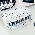 Kawaii Piano Keyboard Pencil Case – Large Capacity Pouch Pencil Case Babs A2