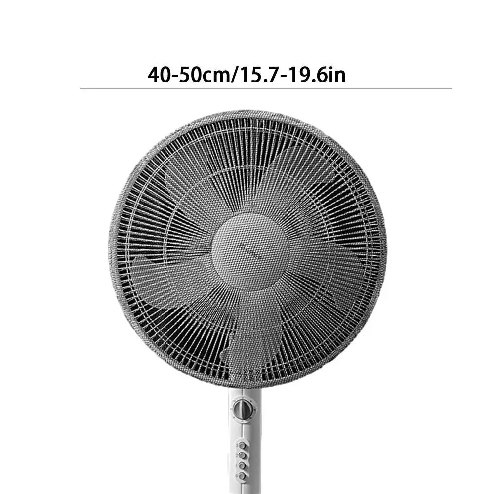 Electric Fan Safety Cover – Child-Proof Mesh Net Guard, Universal Fit Fan Safety Cover Babs 04