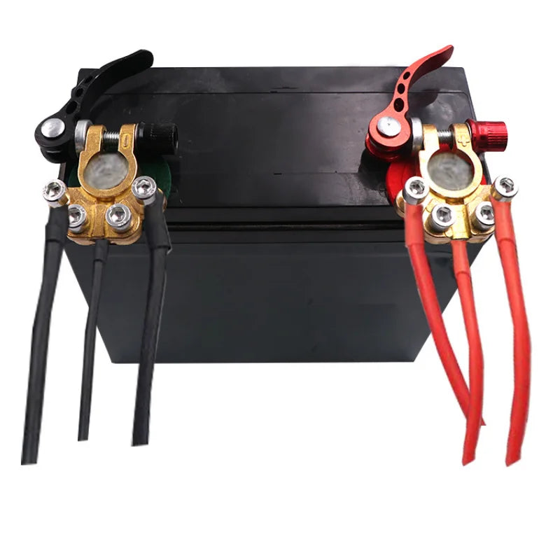 12V 24V Car Top Post Battery Terminal Connectors Quick Disconnect Battery Terminal Connector Babs
