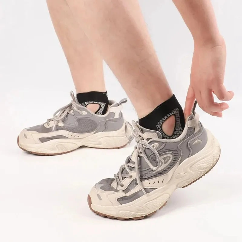 Breathable Elastic Ankle Support Compression Sleeve S/M/L Ankle Support Sleeve Babs