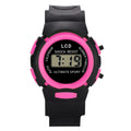 Kids Digital LED Sport Watch – Alarm, Date & Stopwatch Kids Digital Watch Babs H