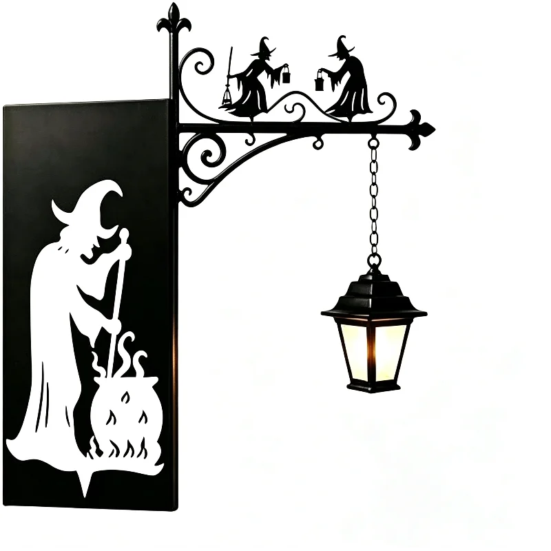 Retro Bookshelf Lantern Bookend with Warm LED Light | Desk Decor Decorative Bookend Lamp Babs