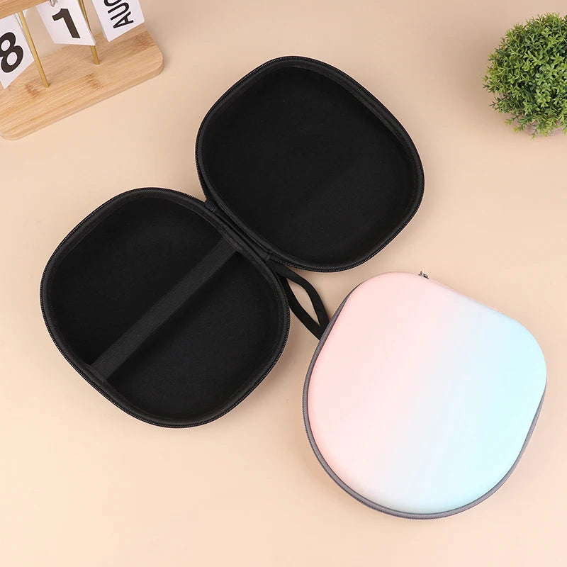 Hard EVA Headphone Carrying Case | Travel Storage Bag Headphone Carrying Case Babs