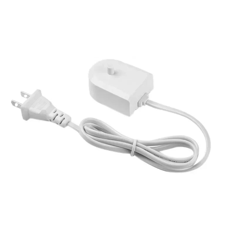 Replacement Charger Cradle for Philips Sonicare HX Series – EU/US Toothbrush Charger Cradle Babs US Plug-white