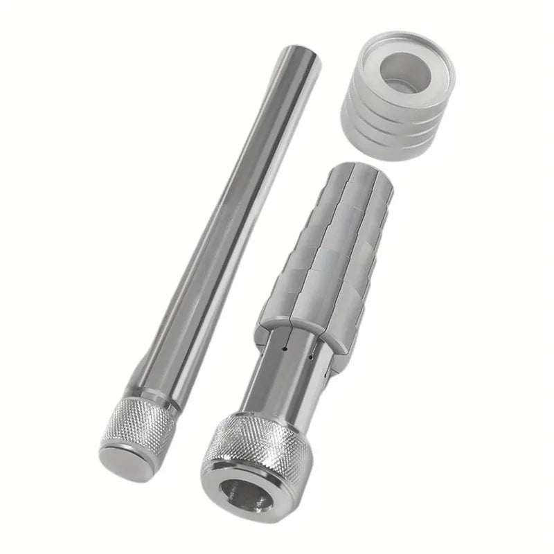 Ring Stretcher & Enlarger Tool Set – Mandrel Resizer Kit Ring Sizing Tool Babs Silvery