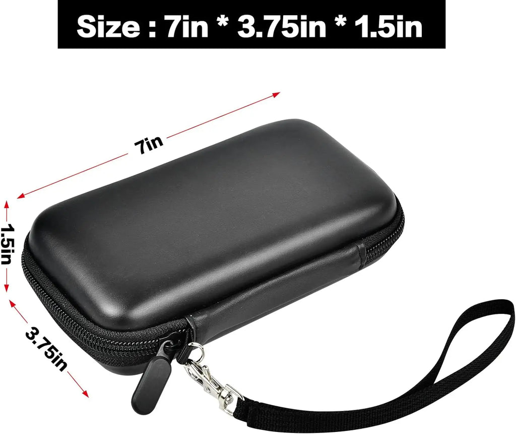 Power Bank Case for Anker 313 PowerCore Slim 10K Storage Bag Power Bank Case Babs