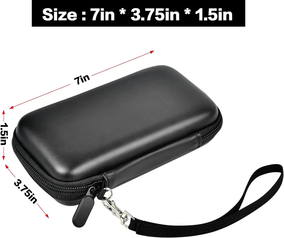 Power Bank Case for Anker 313 PowerCore Slim 10K Storage Bag Power Bank Case Babs