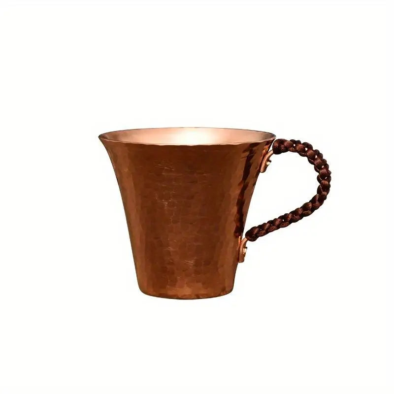 Hammered Copper Plated Moscow Mule Mug 170ml – Beer & Coffee Copper Cocktail Mug Babs 170ml 1pc