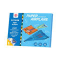 12 Styles 36 Colorful DIY Craft Papers – Kids Creative Activity Set DIY Craft Paper Set Babs Origami Airplane Set