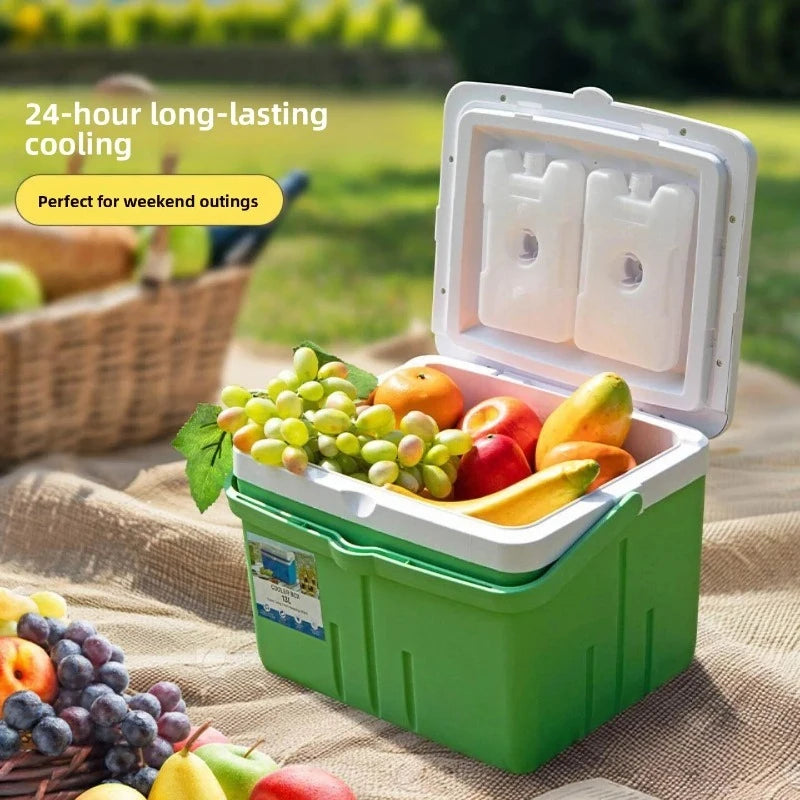 5L Insulated Thermal Cooler Bag – Hot & Cold Food Carrier Insulated Cooler Bag Babs