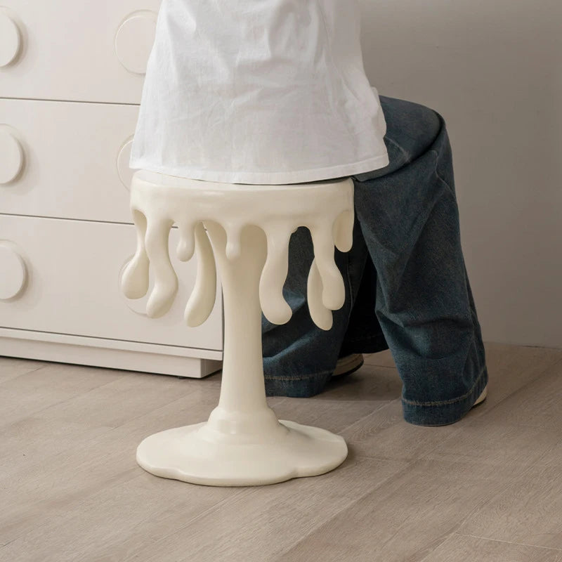 Modern Round Coffee Table | Nordic Minimalist Side Table Round Coffee Table Babs