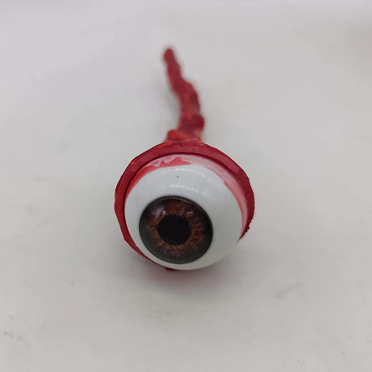 Latex Artificial Eyeball Halloween Prank Props – 2 Colors Halloween Prank Props Babs Grey