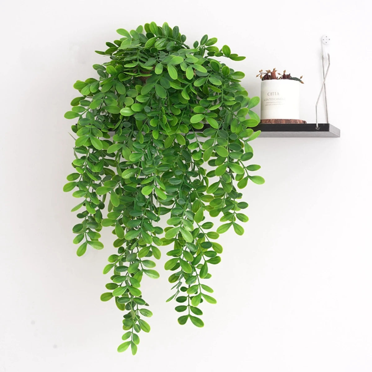 Artificial Vine Plants – Plastic Leaf Décor for Home, Garden & Wedding Artificial Vine Plants Babs